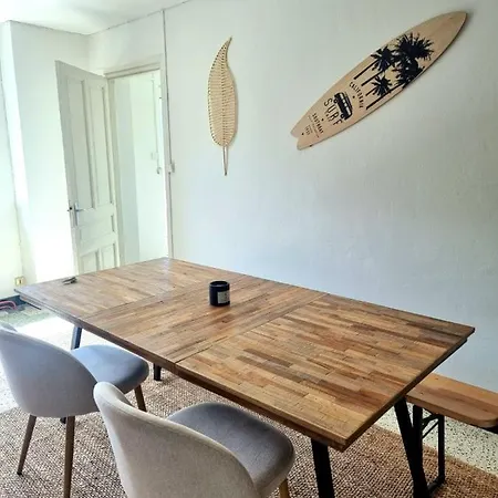 Apartment Le Terrazzo Lievin