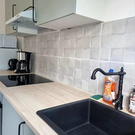 Apartament Le Terrazzo Liévin