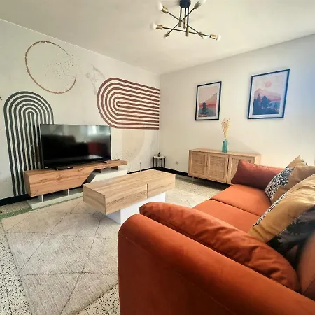 Apartment Le Terrazzo Lievin