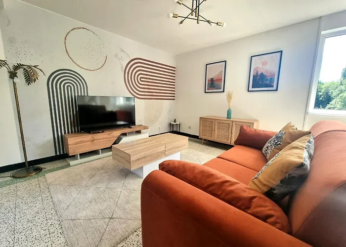 Appartement Le Terrazzo Liévin